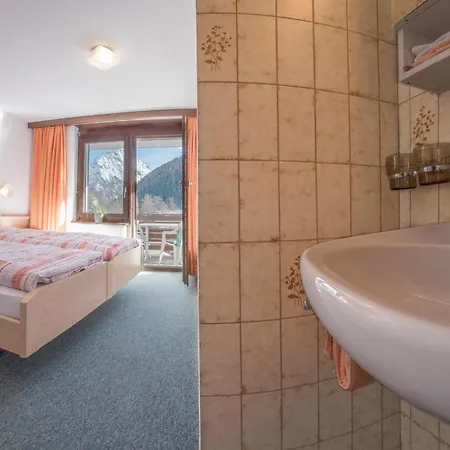 Appartamento Bergrose Appartement-fewo 5-bettwohnung Nr- 2 By Interhome *