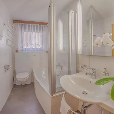 Appartamento Bergrose Appartement-fewo 5-bettwohnung Nr- 2 By Interhome