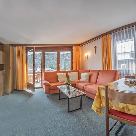 Bergrose Appartement-fewo 5-bettwohnung Nr- 2 By Interhome Appartamento *